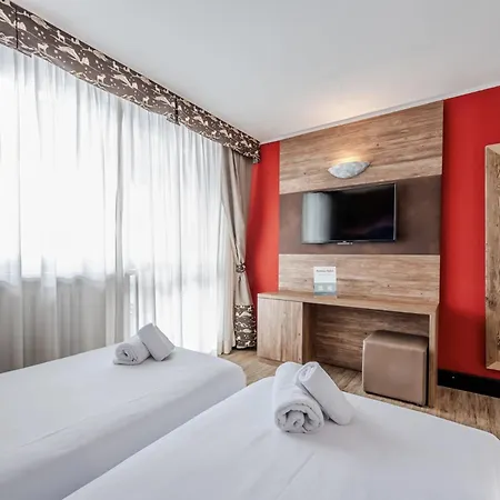 Hotiday Vialattea Sestriere