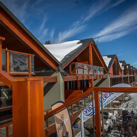 Hotiday Vialattea Otel Sestriere