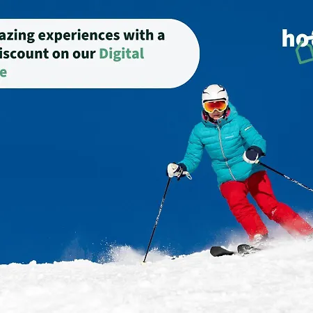 Отель Hotiday Vialattea 4*