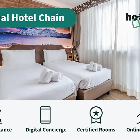 Hotel Hotiday Vialattea Sestrières