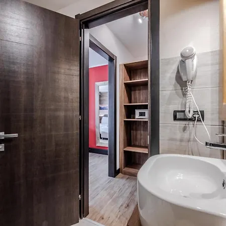 Отель Hotiday Vialattea 4*