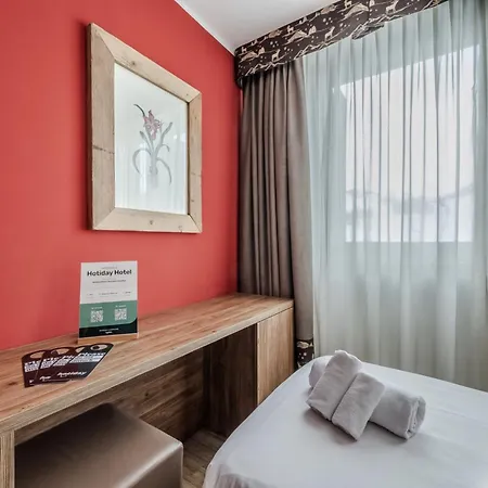 Hotiday Vialattea Hotel Sestriere