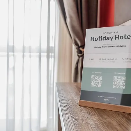 Hotel Hotiday Vialattea Sestriere