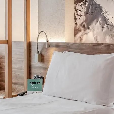 Hotiday Vialattea Отель 4*