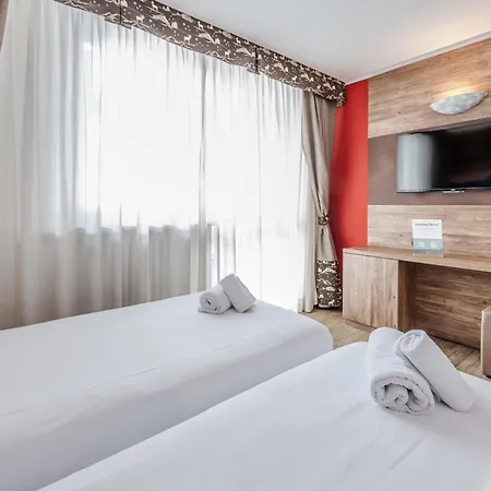 Hotel Hotiday Vialattea Sestriere