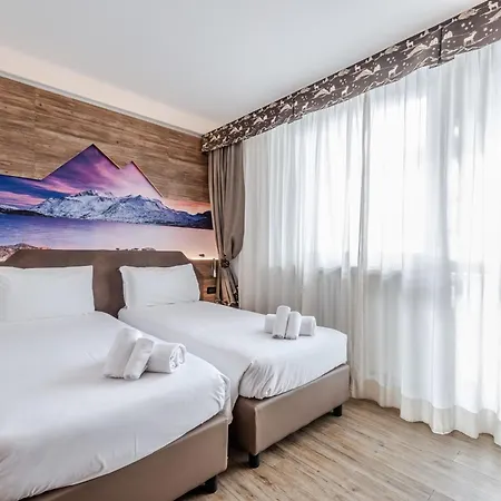 Hotiday Vialattea Hotel 4*