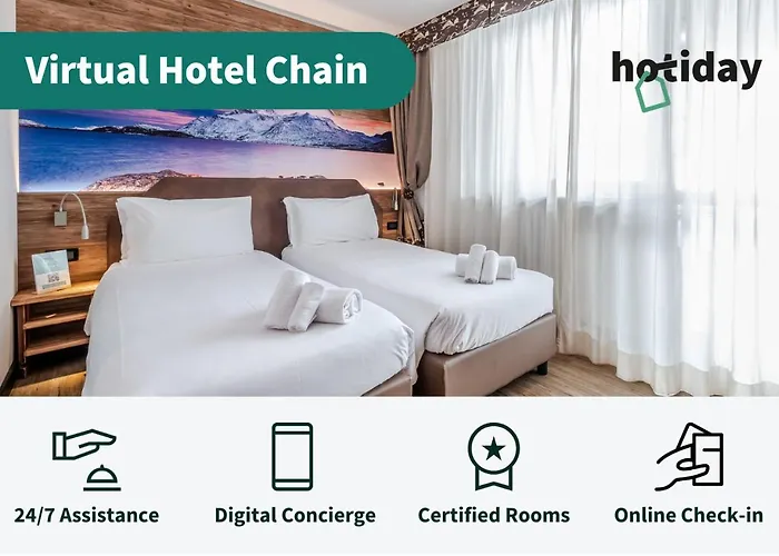 Hotel Hotiday Vialattea Sestriere