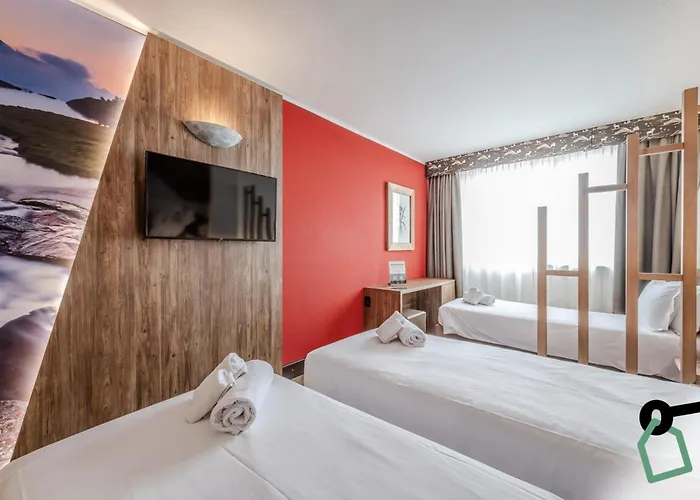 Hotiday Vialattea Hotel