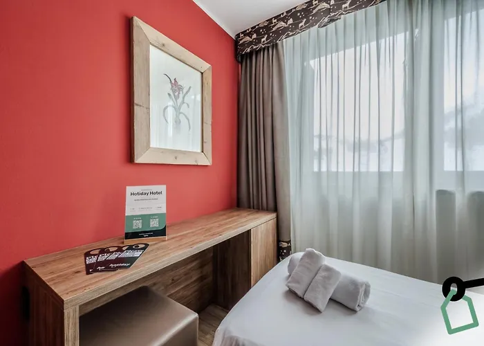 Hotiday Vialattea Hotel Sestriere