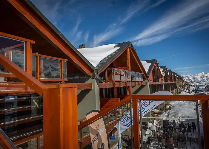 Hotiday Vialattea Hotel Sestriere